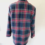 41 Vintage Streetwear plaid oversized small blazer Photo 4