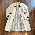 Kenneth Cole Reaction trench coat, size M Photo 4