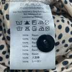 Anthropologie  BeachGold Chelsea Romper Womens XL Extra Large Shorts Pockets Rayo Photo 5