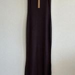 SKIMS Soft Lounge Long Slip Dress in Phoenix, Size Medium Photo 9