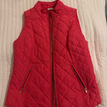 Crown & Ivy  pink vest  Photo 0