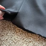 Zola Evening Sateen Type Top Camisole Size 18 Formalwear Cropped Black … Photo 5