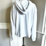 DKNY  Jeans New York City White Hoodie Large Photo 3