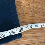 AG Adriano Goldschmied AG the prima cigarette blue crop pant size 26 Photo 6