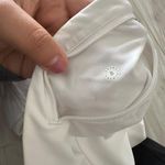 Lululemon White Leggings Photo 6