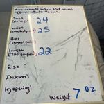 Free People  Long Sleeve wrap high low Top Size Small Photo 11