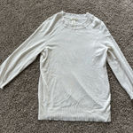 Max Studio White Sweater‎ Shirt Photo 0