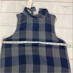 Anthropologie  Cloth & Stone Plaid Swing Dress Size XS Photo 7