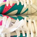 Nike  Air Structure Triaz 91 Running Shoes White Teal Pink CZ1529-100 Women's 8 Photo 7