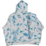 Disney Walt  World WDW parks lilo & Stitch Tie-Dye Hoodie women’s 1X sweatshirt Photo 3