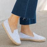 Soludos Anthropologie  floral espadrilles new Photo 2