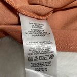 Ann Taylor  Loft Polyester Spandex short sleeve shirt/blouse. Size Large … Photo 3