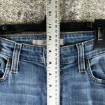 joe's jeans  Sz 27 Straight Leg Mid Rise Distressed Photo 4