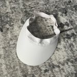 Lululemon  Women's Fast Paced Wide Band Running Visor Photo 2