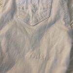 Lilly Pulitzer White Jeans Pants size 4 there is one damage see picture 7 Photo 14