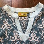 ROCK FLOWER PAPER tunic / beach cover up, size M/L Blue Size L Photo 8