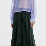 ZARA pleated skirt Photo 0