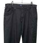 Citizens of Humanity NWT Gage Pants Men’s Size 32 Washed Black Slim Straight Str Photo 1