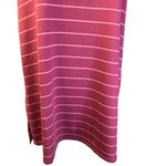 Garnet Hill Mock Neck Sleeveless Split Hem Tunic Top NWT Size Large #47166 Photo 3