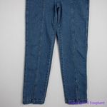 Madewell NEW Perfect Vintage Jean in Medium Indigo Wash: Seamed Edition, 26 Photo 4