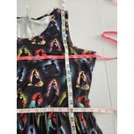 Ambrie Women Large Skater Dress Princesses Rapunzel, Ariel, Jasmine, Cinderella Photo 6