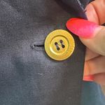 Harvé Benard Harve Benard by Gerald holtzman  Dark Blue Double-Breasted Dress Photo 4