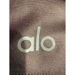 Alo Yoga Alo Airlift Advantage Racerback Bra Dusty Mauve XS Photo 3