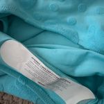 Aerie  Terry Cut Out Strapless One Piece Cheeky Swimsuit XL Women’s Blue 4722 Photo 7