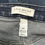 Lane Bryant Mid-Rise Super Stretch Straight Leg Jeans - 28 Short Photo 3
