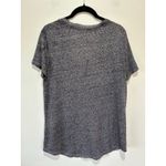 Lyric Free Bird t shirt womens size XL grey graphic music band tour Gray Photo 3