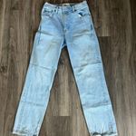 Abercrombie & Fitch 90s Straight Ultra High Rise Jeans Photo 0