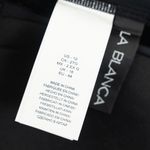 La Blanca - Island Goddess Ruffle Bandeau Bra Top Photo 7