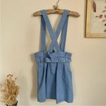 Urban Outfitters NWT  cord overall dress xs Photo 5