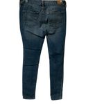 Bull Head Juniors The 55 Denim Blue Jeans Leggings WORN ONCE Size 9 Photo 1