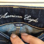 American Eagle ‎ Artist Two Button Crop Jeans Photo 1