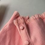 For Love & Lemons Nina Cardigan Peach Pink Victoria's Secret Photo 7
