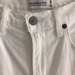 Abercrombie & Fitch Ultra High Rise Straight Jeans Photo 2