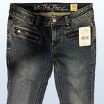 We The Free NWT  Jet Low-Rise Denim Pants in Baltic Blue, Women’s Size 26 Photo 3