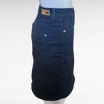 Levi's  Dark Wash Denim Skirt Size 6/28 Photo 1
