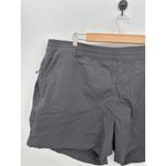 Alaskan Hardgear Womens Gray Nylon Shorts Women 26W Hiking Outdoors Ripstop Photo 3