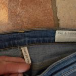 Rag and Bone SLOAN High ride skinny jeans Photo 2