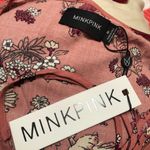 MINKPINK Floral long sleeve crop Photo 3