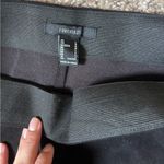 Forever 21 High Waisted Black Faux Suede Pants Photo 1