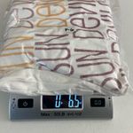 Jansport EUC‎  women’s solid white 1/2 sleeve Sun Devils v-neck tshirt top XXL Photo 4