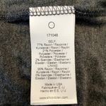 Anthropologie DOLAN Left Coast Piper Sweater Dress Long Sleeve Heather Gray XS Photo 3