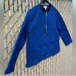 Charlie Paige  medium quilted 100% cotton jacket, nwt Photo 2