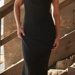 Free People  Beach Santos Sweater Midi Dress Photo 0