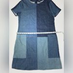 J Brand  Stylish Blue Denim Dress 👗 Photo 7