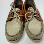 Dooney & Bourke Leather Boat Shoes Size 9M Photo 0