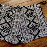 Who What Wear lace up shorts Photo 1